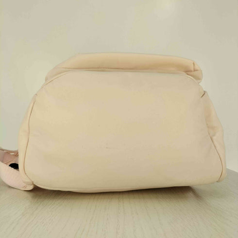 キプリング KIPLING ロゴワッペン フリンジストラップ バックパック レディース