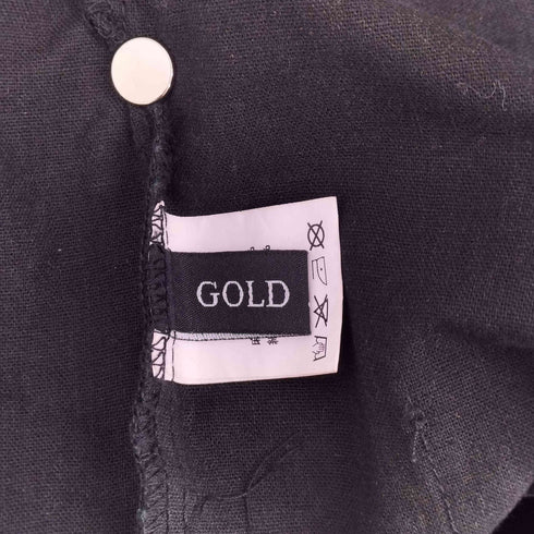 GOLD JAPAN ポケット付きジャンパースカート レディース LL-3L