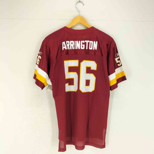 リーボック Reebok REDSKINS ARRINGTON 56 ゲームシャツ メンズ JPN:XL