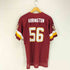 リーボック Reebok REDSKINS ARRINGTON 56 ゲームシャツ メンズ JPN:XL