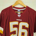 リーボック Reebok REDSKINS ARRINGTON 56 ゲームシャツ メンズ JPN:XL