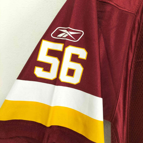 リーボック Reebok REDSKINS ARRINGTON 56 ゲームシャツ メンズ JPN:XL