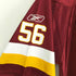 リーボック Reebok REDSKINS ARRINGTON 56 ゲームシャツ メンズ JPN:XL