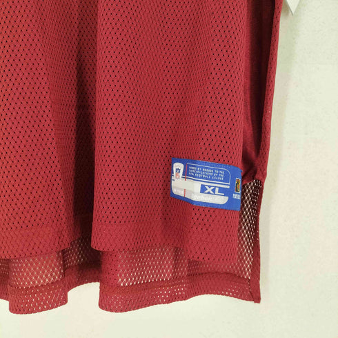 リーボック Reebok REDSKINS ARRINGTON 56 ゲームシャツ メンズ JPN:XL
