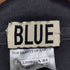 BLUE ハーフジップ プルオーバー カットソー メンズ JPN:S