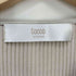 トッコクローゼット tocco closet 24AW リボン&パール付き ハイウエスト 切り替え レース ドッキング ワンピース レディース JPN:M
