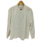 CONTROLLA コットン リネン プリーツ バンドカラー L/S シャツ メンズ JPN:4