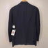 ポロバイラルフローレン Polo by RALPH LAUREN 80-90S 三角タグ 金ボタン 紺ブレ ブレザー 2B テーラードジャケット メンズ