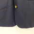 ポロバイラルフローレン Polo by RALPH LAUREN 80-90S 三角タグ 金ボタン 紺ブレ ブレザー 2B テーラードジャケット メンズ