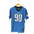 リーボック Reebok LIONS SUH 90 ゲームシャツ メンズ JPN:XL