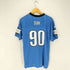 リーボック Reebok LIONS SUH 90 ゲームシャツ メンズ JPN:XL