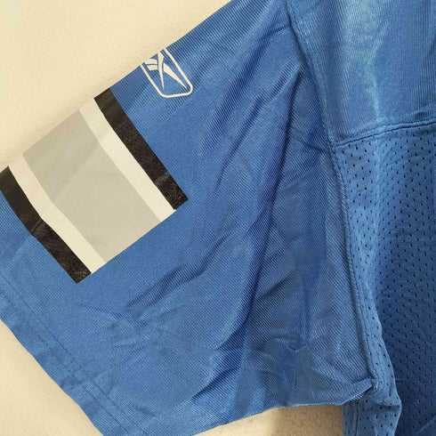 リーボック Reebok LIONS SUH 90 ゲームシャツ メンズ JPN:XL