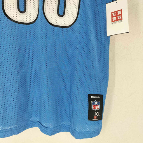 リーボック Reebok LIONS SUH 90 ゲームシャツ メンズ JPN:XL