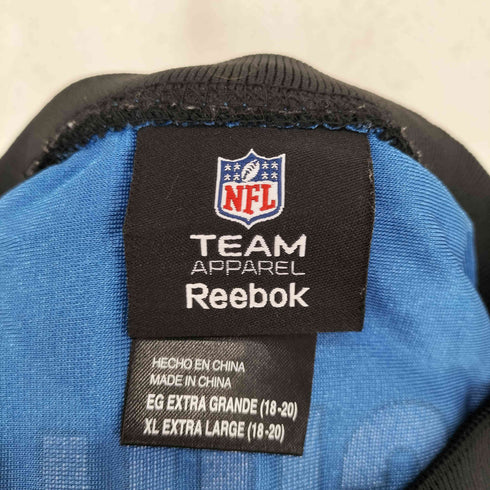 リーボック Reebok LIONS SUH 90 ゲームシャツ メンズ JPN:XL