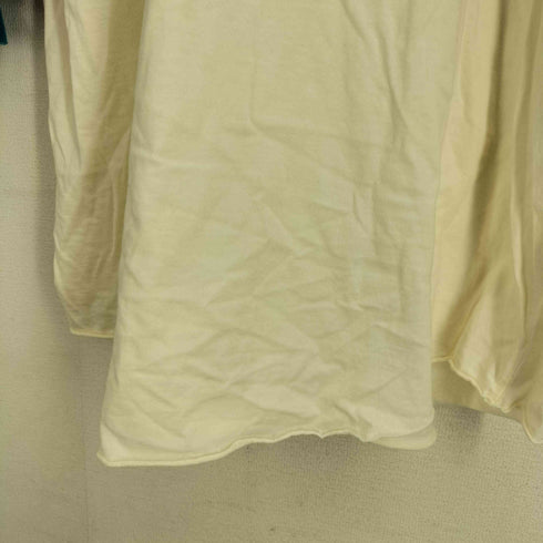 キューン CUNE ギザギザラグラン TEE メンズ ONE SIZE