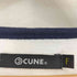 キューン CUNE ギザギザラグラン TEE メンズ ONE SIZE