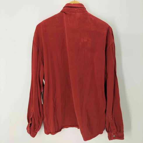 ザラマン ZARA MAN RELAXED FIT リヨセル100% L/S シャツ メンズ JPN:L