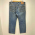 リーバイス Levis 00S カナダ製 501XX ボタン裏217刻印 脇割 ボタンフライ デニム パンツ 03年製 メンズ W36 L30