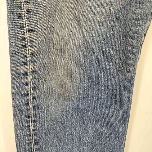 リーバイス Levis 00S カナダ製 501XX ボタン裏217刻印 脇割 ボタンフライ デニム パンツ 03年製 メンズ W36 L30