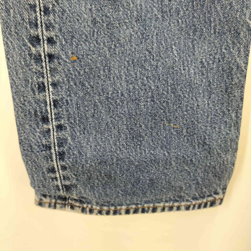 リーバイス Levis 00S カナダ製 501XX ボタン裏217刻印 脇割 ボタンフライ デニム パンツ 03年製 メンズ W36 L30