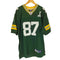 リーボック Reebok SUPER BOWL XLV NELSON 87 ゲームシャツ メンズ 56