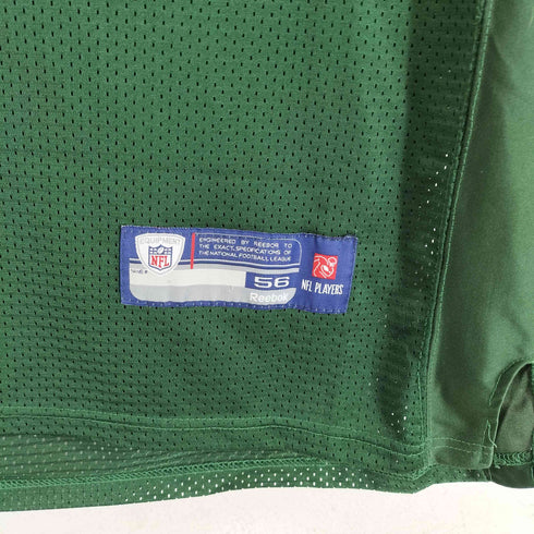 リーボック Reebok SUPER BOWL XLV NELSON 87 ゲームシャツ メンズ 56