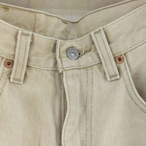 リーバイス Levis 90S 550 RELAXED FIT デニムパンツ ボタン裏554 メンズ 31/30