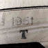 フレンチアーミー FRENCH ARMY 50S NAVY 海軍 WOOL SAILOR PANTS ウール セーラー パンツ 1951年製 メンズ 76