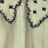 ザラ ZARA EMBROIDERED POPLIN TOP エンブロイダリー ビックカラー ポプリン ブラウス レディース USA S