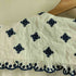 ザラ ZARA EMBROIDERED POPLIN TOP エンブロイダリー ビックカラー ポプリン ブラウス レディース USA S