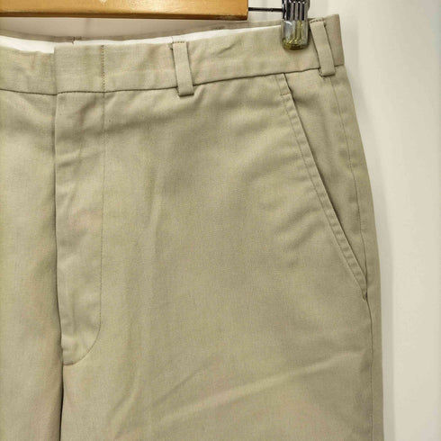 エルエルビーン L.L.Bean 80-90S USA製 TCツイル ワイド ワークパンツ メンズ 34