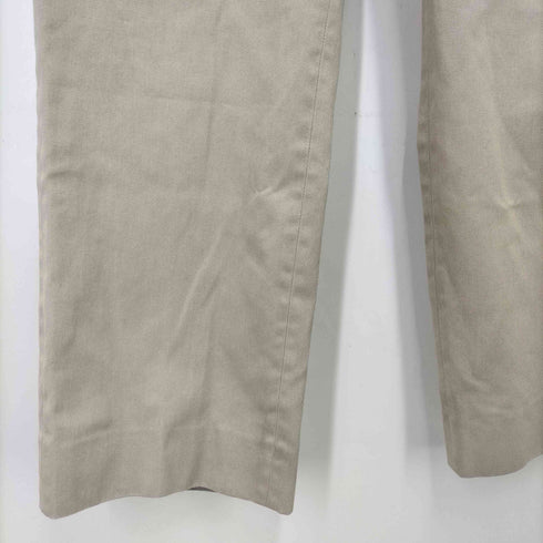 エルエルビーン L.L.Bean 80-90S USA製 TCツイル ワイド ワークパンツ メンズ 34