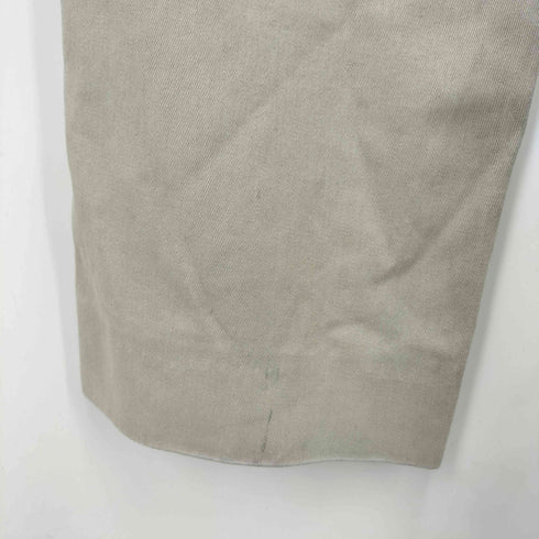 エルエルビーン L.L.Bean 80-90S USA製 TCツイル ワイド ワークパンツ メンズ 34