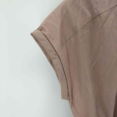 トゥービーバイアニエスベー To b. by agnes b. ROBE ロングシャツワンピース レディース 36