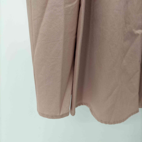 トゥービーバイアニエスベー To b. by agnes b. ROBE ロングシャツワンピース レディース 36