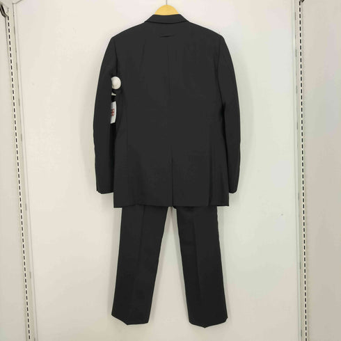 ゴルチエオムオブジェ GAULTIER HOMME objet 3B シングル テーラードジャケット & スリムテーパード スラックス メンズ ジャケット 48 / パンツ 76