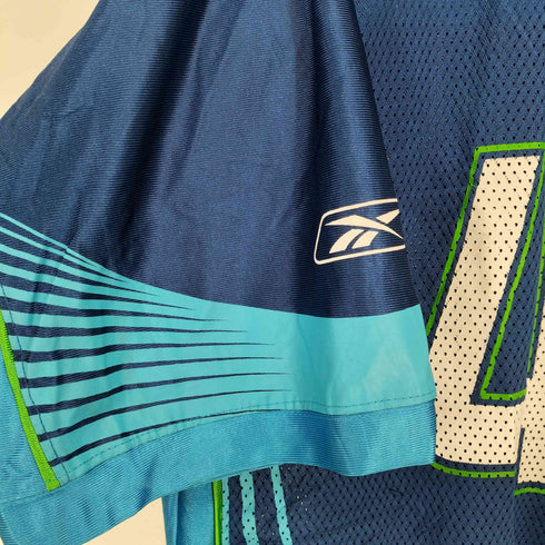 リーボック Reebok TAMPA BAY SUPERBOWL 43 ゲームシャツ メンズ JPN:L