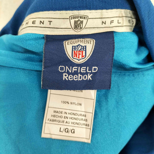 リーボック Reebok TAMPA BAY SUPERBOWL 43 ゲームシャツ メンズ JPN:L