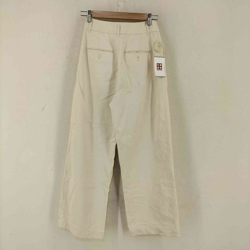 ジャーナルスタンダードレリューム JOURNAL STANDARD relume タックワイドパンツ レディース JPN:38