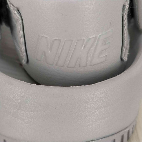 ナイキ NIKE CALM MULE LIGHT SMOKE GREY メンズ M9/W10