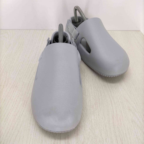 ナイキ NIKE CALM MULE LIGHT SMOKE GREY メンズ M9/W10