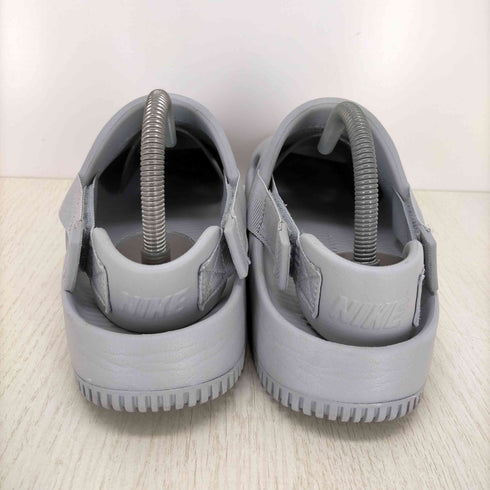 ナイキ NIKE CALM MULE LIGHT SMOKE GREY メンズ M9/W10