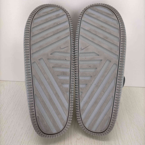ナイキ NIKE CALM MULE LIGHT SMOKE GREY メンズ M9/W10