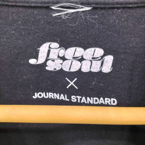 ジャーナルスタンダード JOURNAL STANDARD Free Soul PRINT ロンT メンズ
