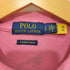 ポロラルフローレン POLO RALPH LAUREN インド製 ポニー刺繍 アロハプリント S/S 鹿の子 ポロシャツ メンズ LG