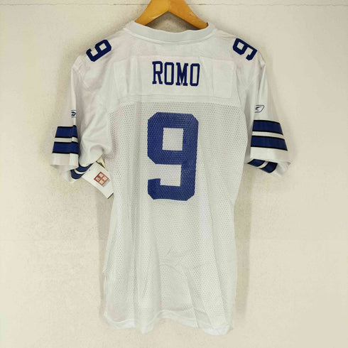 リーボック Reebok ROMO 9 ゲームシャツ メンズ JPN:XL