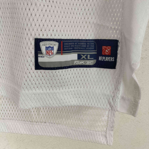 リーボック Reebok ROMO 9 ゲームシャツ メンズ JPN:XL