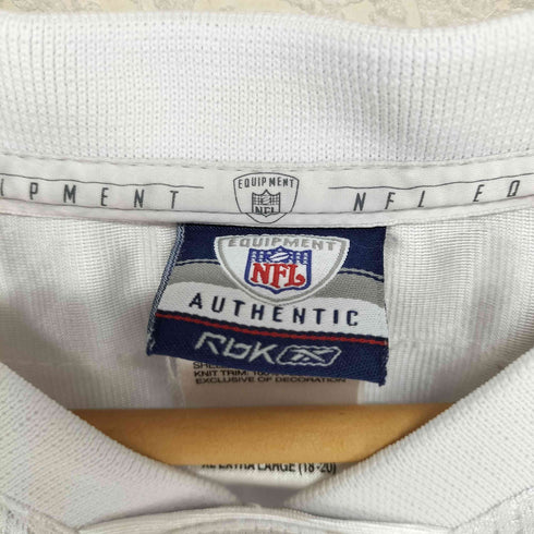 リーボック Reebok ROMO 9 ゲームシャツ メンズ JPN:XL