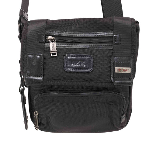 トゥミ TUMI ALPHA BRAVO BARSTOW CROSS BODY バーストークロスボディ メンズ