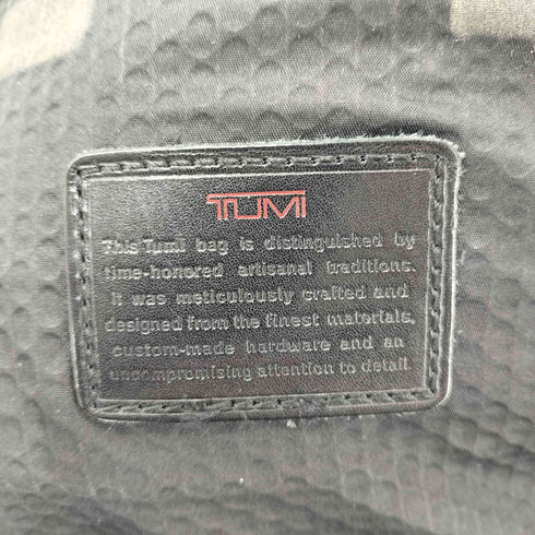 トゥミ TUMI ALPHA BRAVO BARSTOW CROSS BODY バーストークロスボディ メンズ